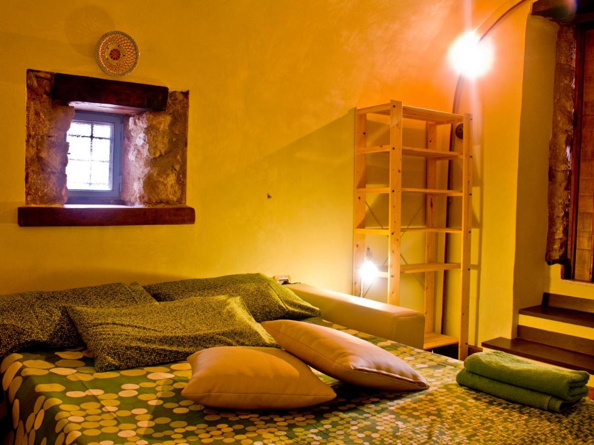 Bed and Breakfast La Chiocciola Trentinara Exterior foto