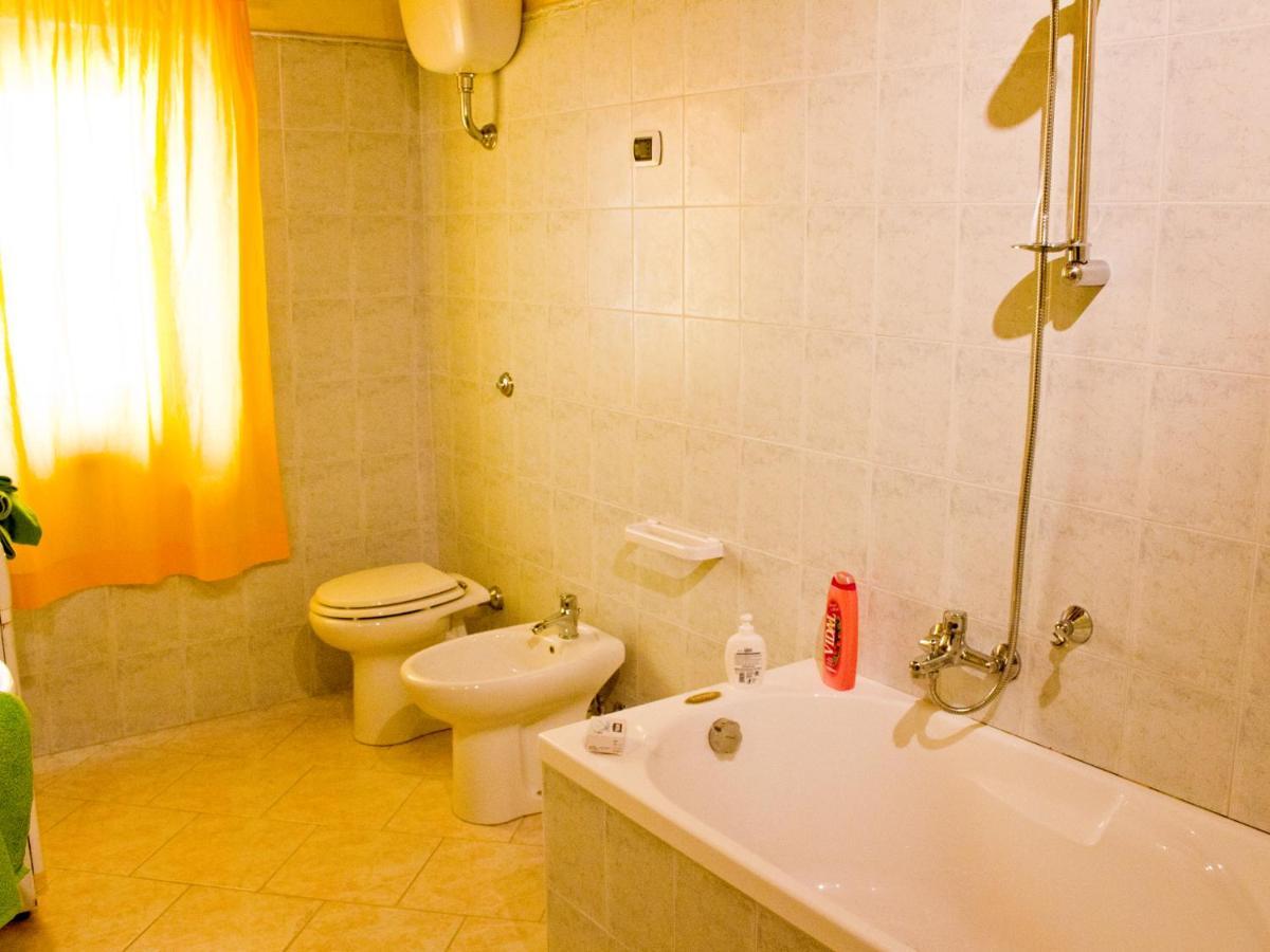 Bed and Breakfast La Chiocciola Trentinara Exterior foto