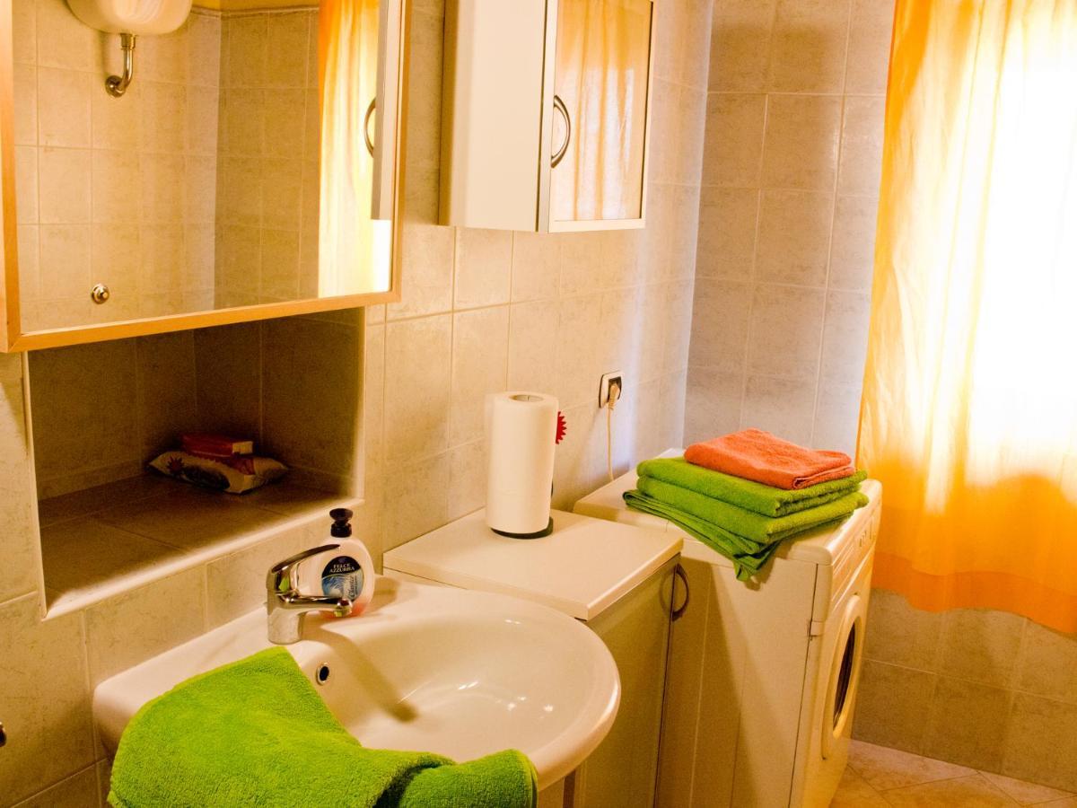 Bed and Breakfast La Chiocciola Trentinara Exterior foto